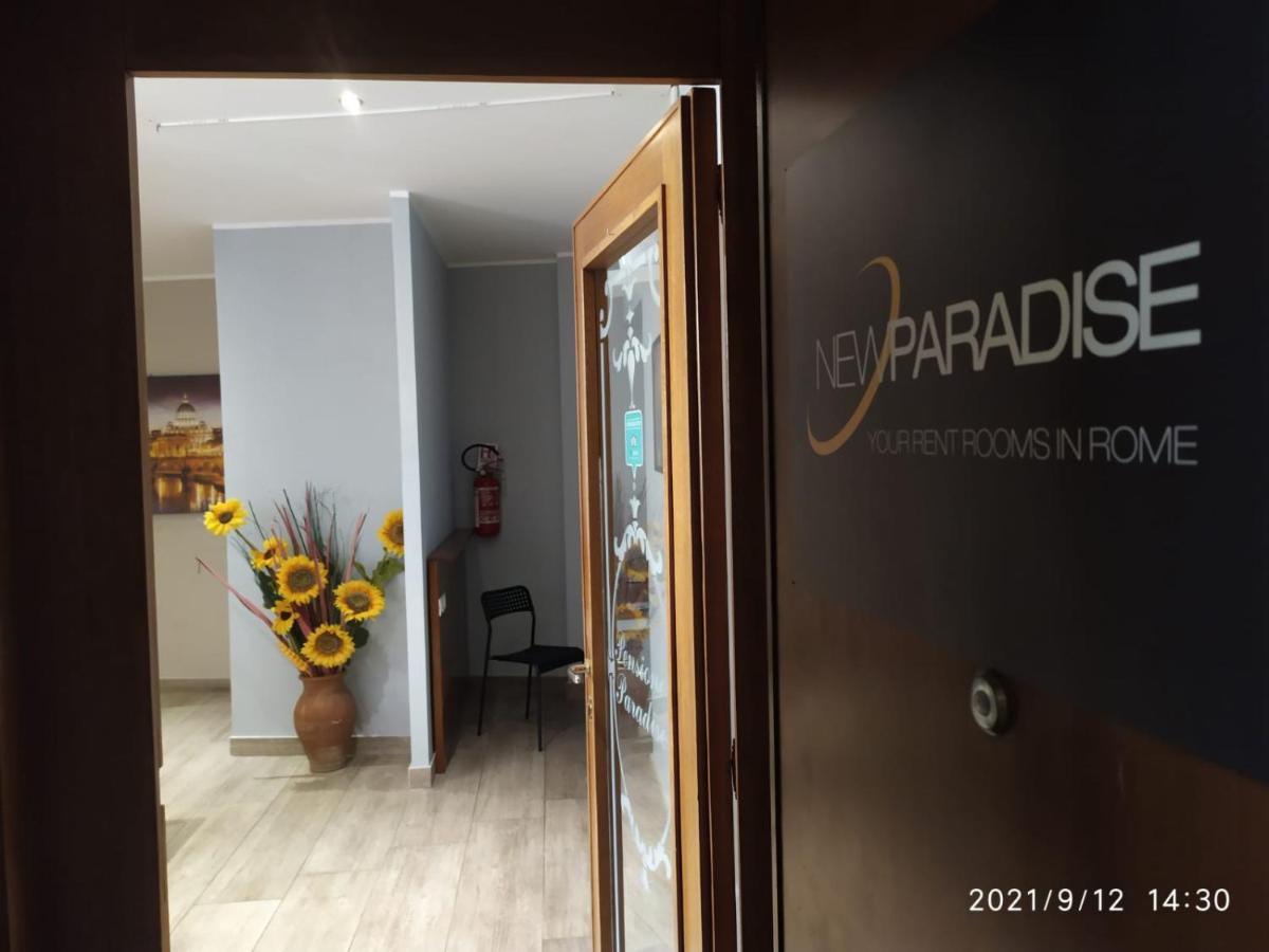 New Paradise روما المظهر الخارجي الصورة