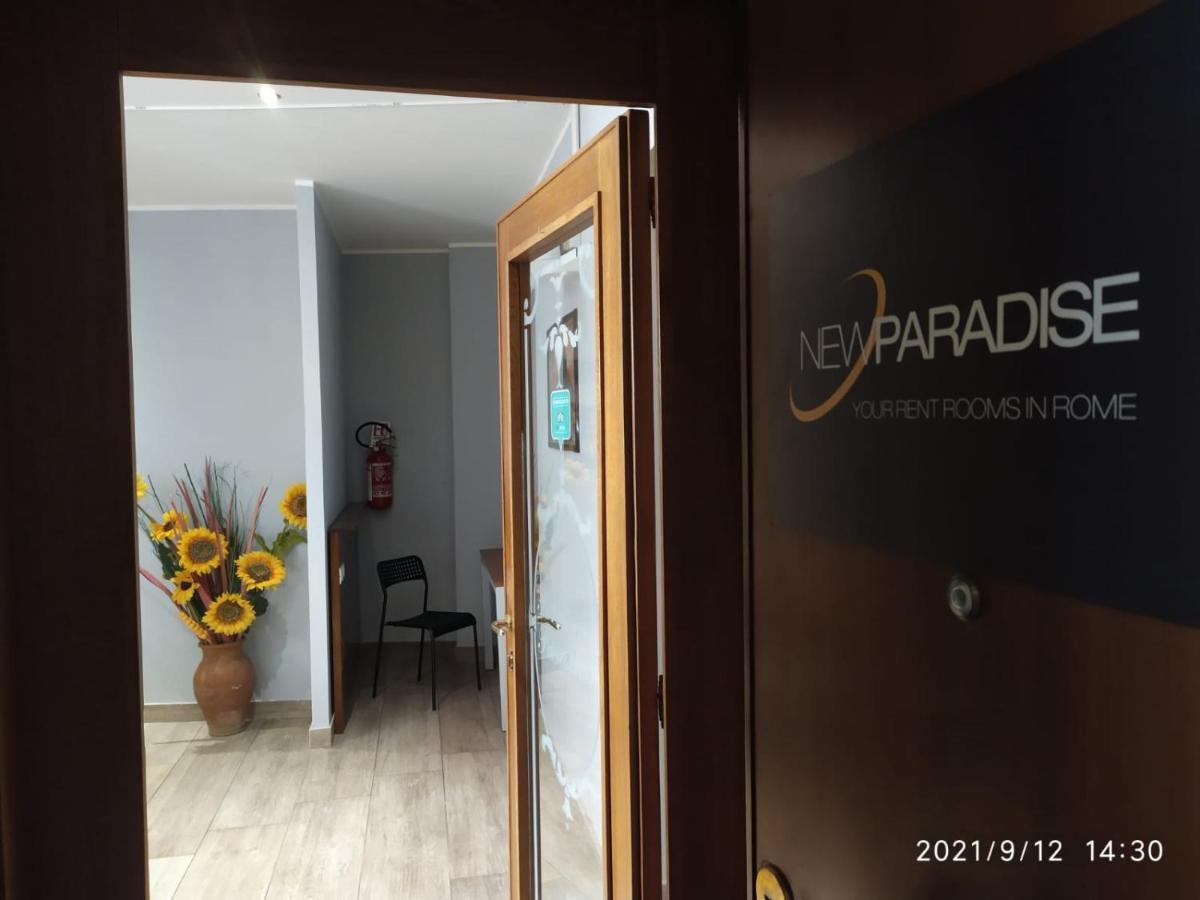 New Paradise روما المظهر الخارجي الصورة